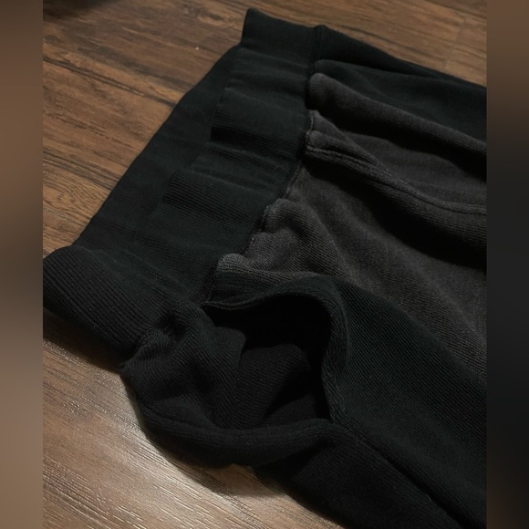 Fox racing gear 2 tone fitted jogging pants sweatpants comfy with pockets Medium - Picture 3 of 6